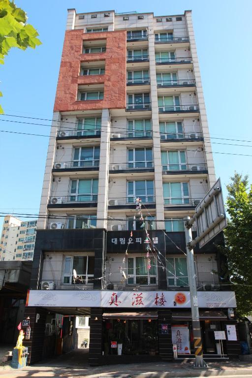 Daelim Residence Seul Dış mekan fotoğraf