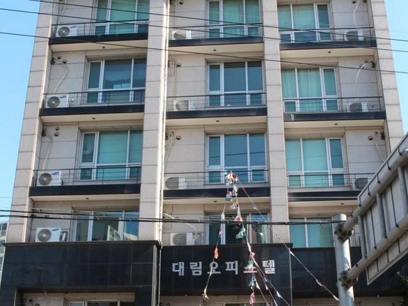 Daelim Residence Seul Dış mekan fotoğraf