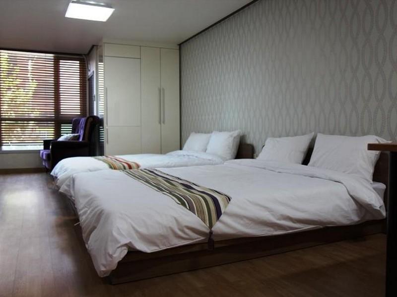 Daelim Residence Seul Dış mekan fotoğraf