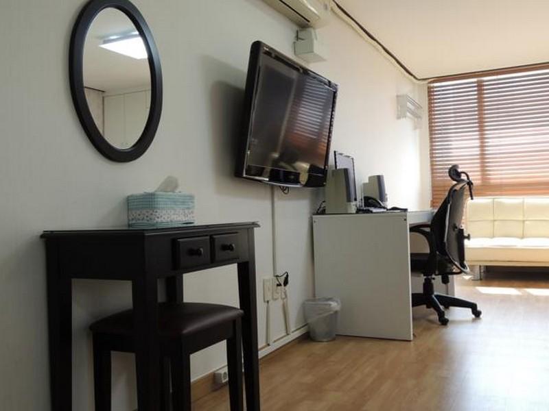 Daelim Residence Seul Dış mekan fotoğraf