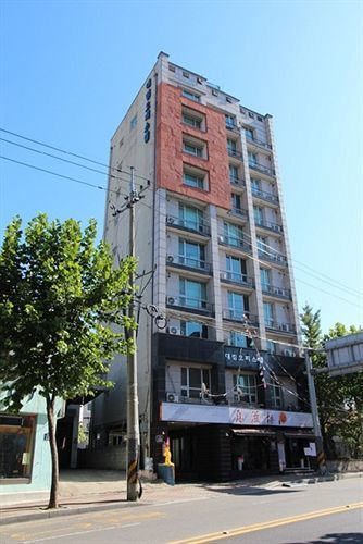 Daelim Residence Seul Dış mekan fotoğraf