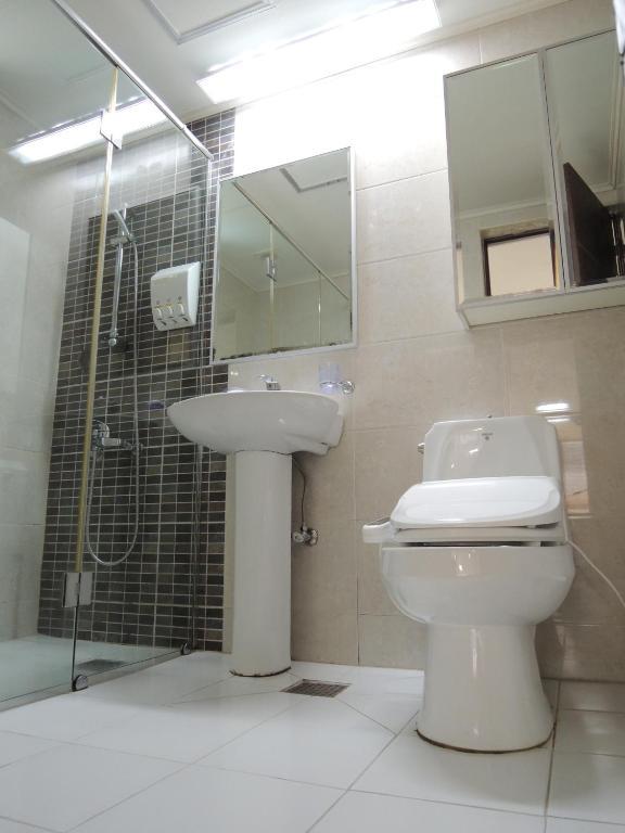 Daelim Residence Seul Oda fotoğraf