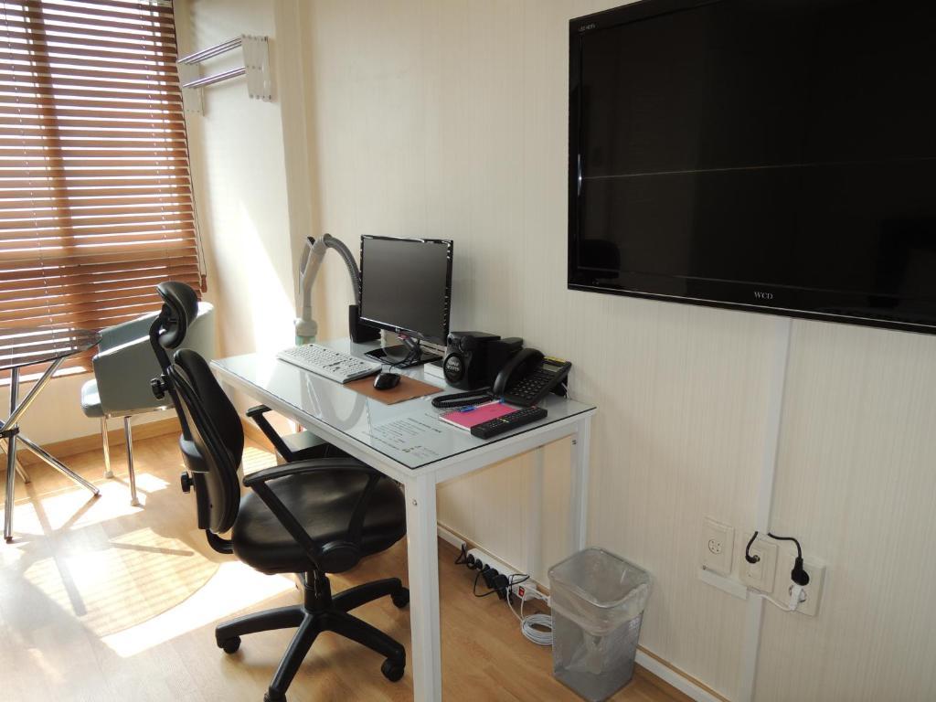 Daelim Residence Seul Oda fotoğraf