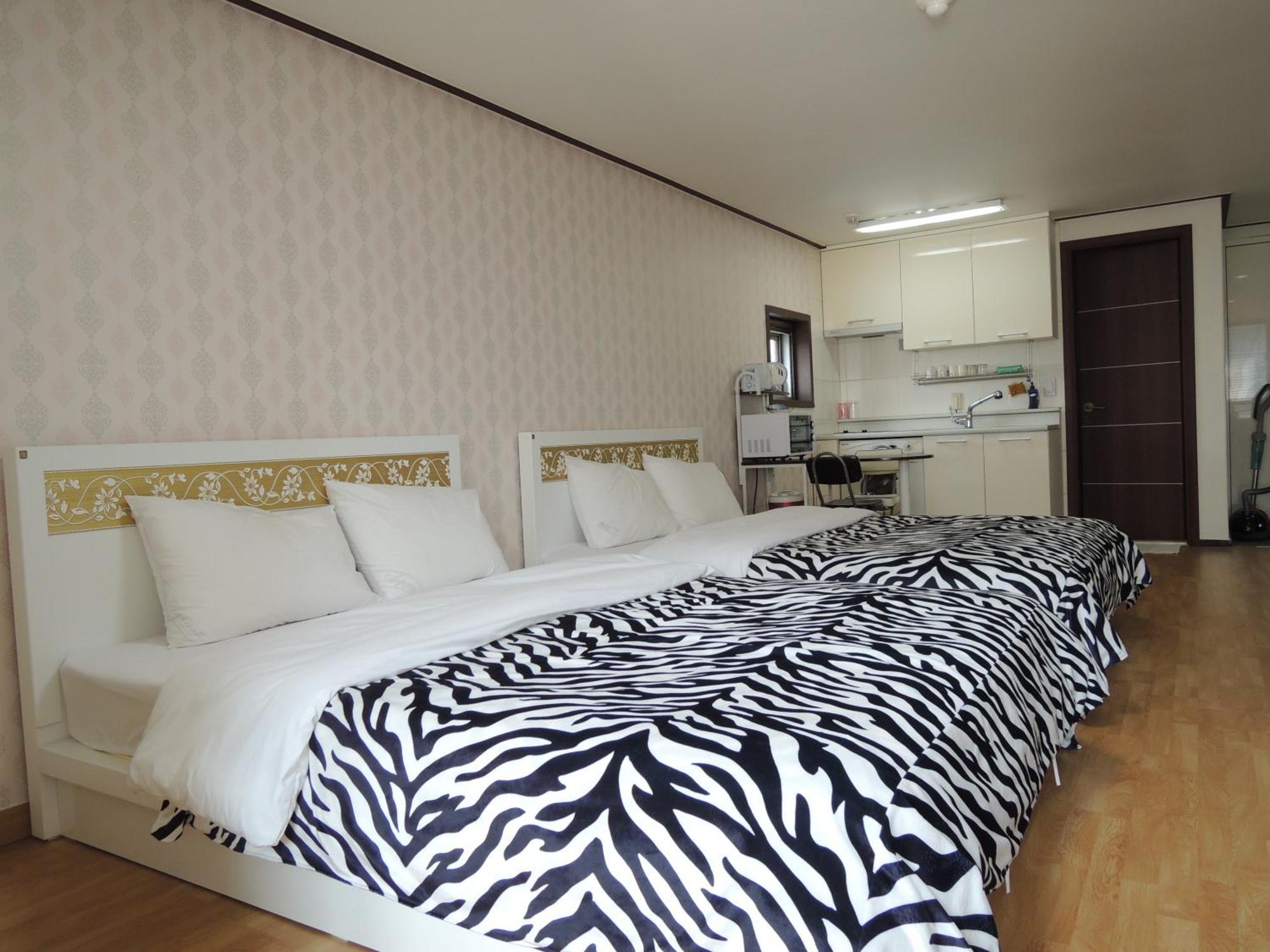 Daelim Residence Seul Dış mekan fotoğraf