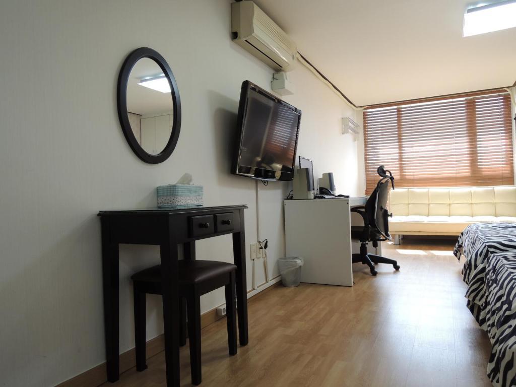 Daelim Residence Seul Oda fotoğraf