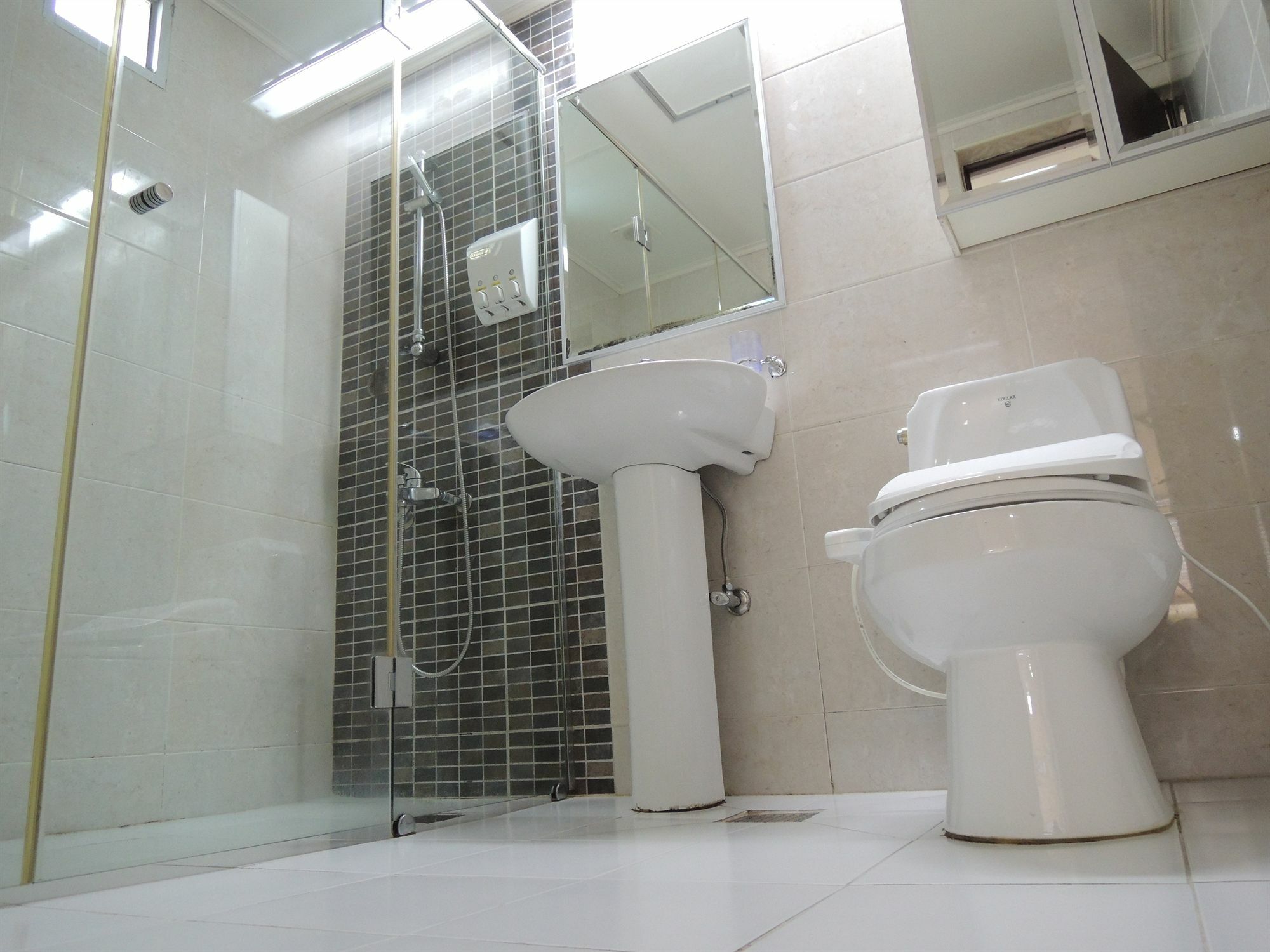 Daelim Residence Seul Dış mekan fotoğraf
