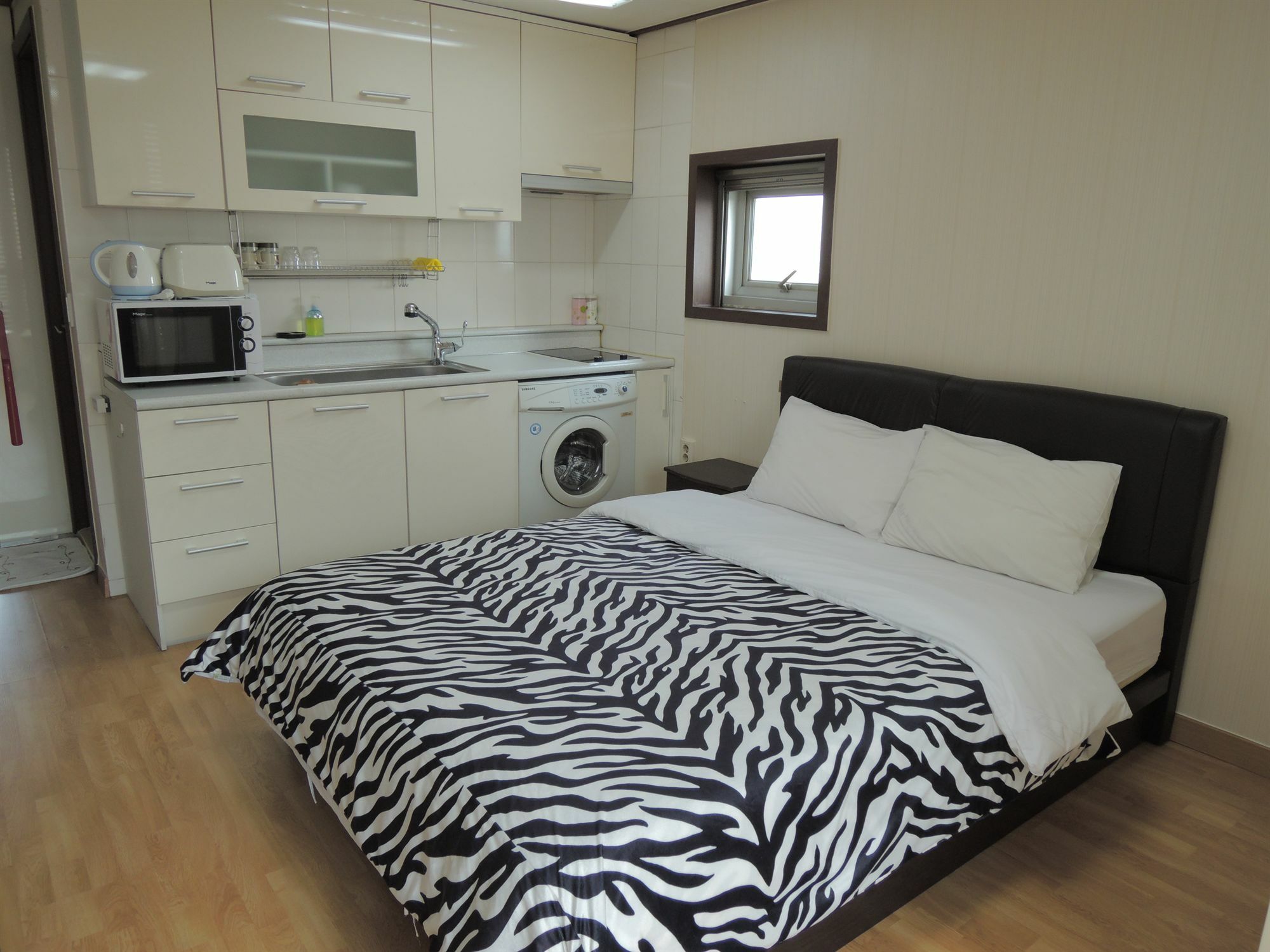 Daelim Residence Seul Dış mekan fotoğraf