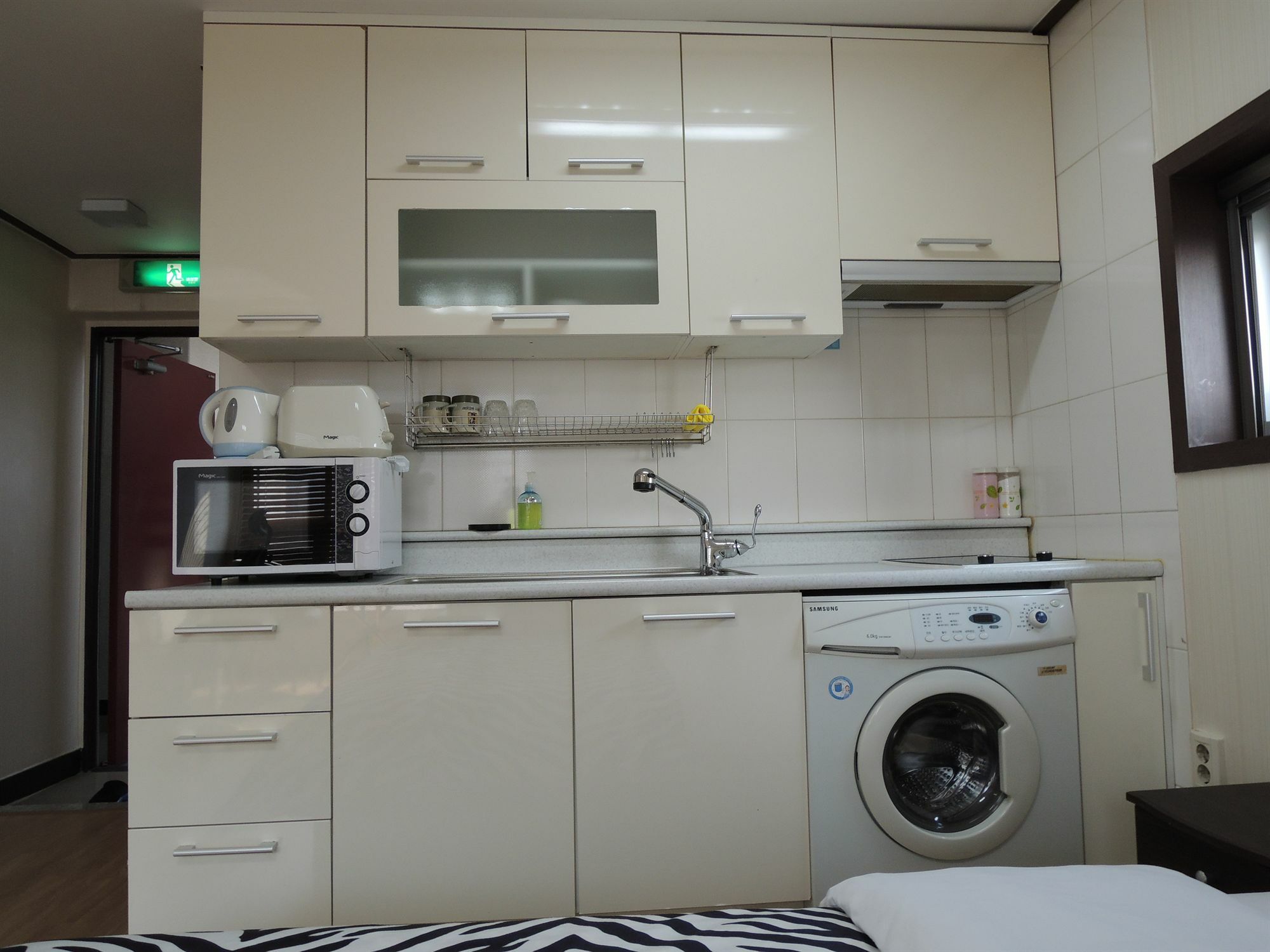 Daelim Residence Seul Dış mekan fotoğraf