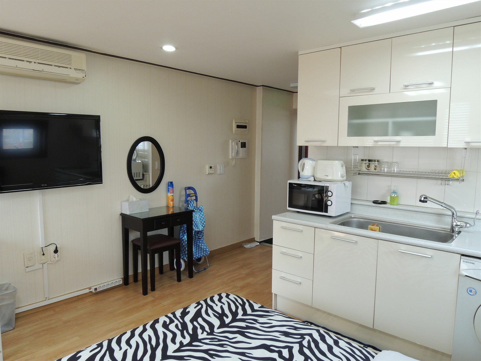 Daelim Residence Seul Dış mekan fotoğraf