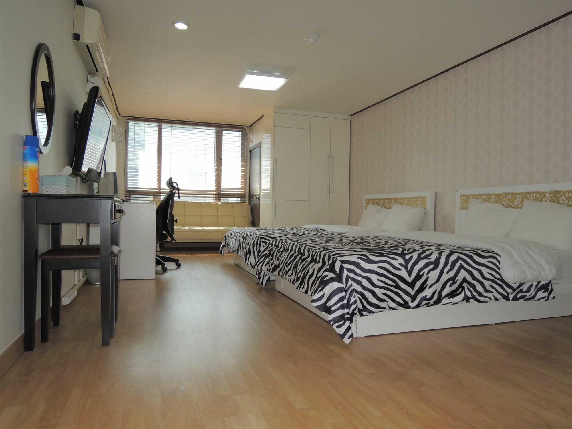 Daelim Residence Seul Dış mekan fotoğraf