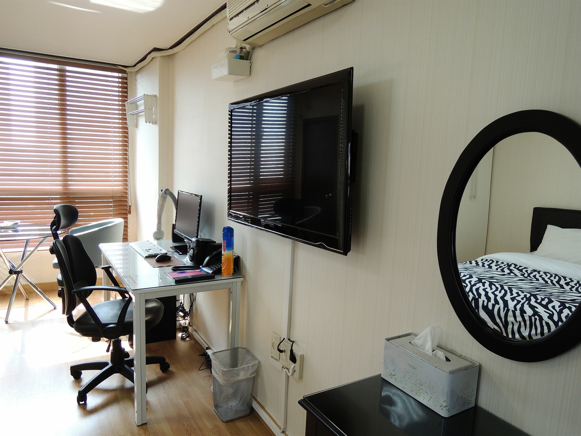 Daelim Residence Seul Dış mekan fotoğraf